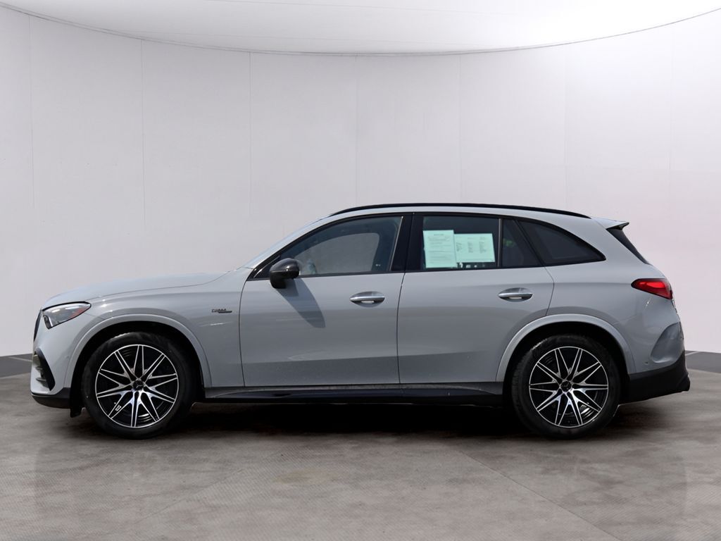 2026 Mercedes-Benz GLC GLC 43 AMG&reg; San Clemente CA