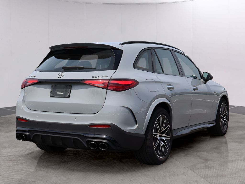 2026 Mercedes-Benz GLC GLC 43 AMG&reg; San Clemente CA