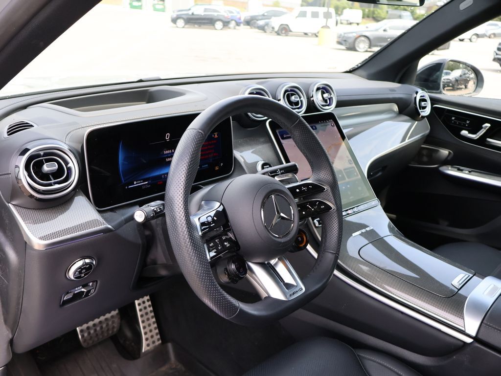 2026 Mercedes-Benz GLC GLC 43 AMG&reg; San Clemente CA