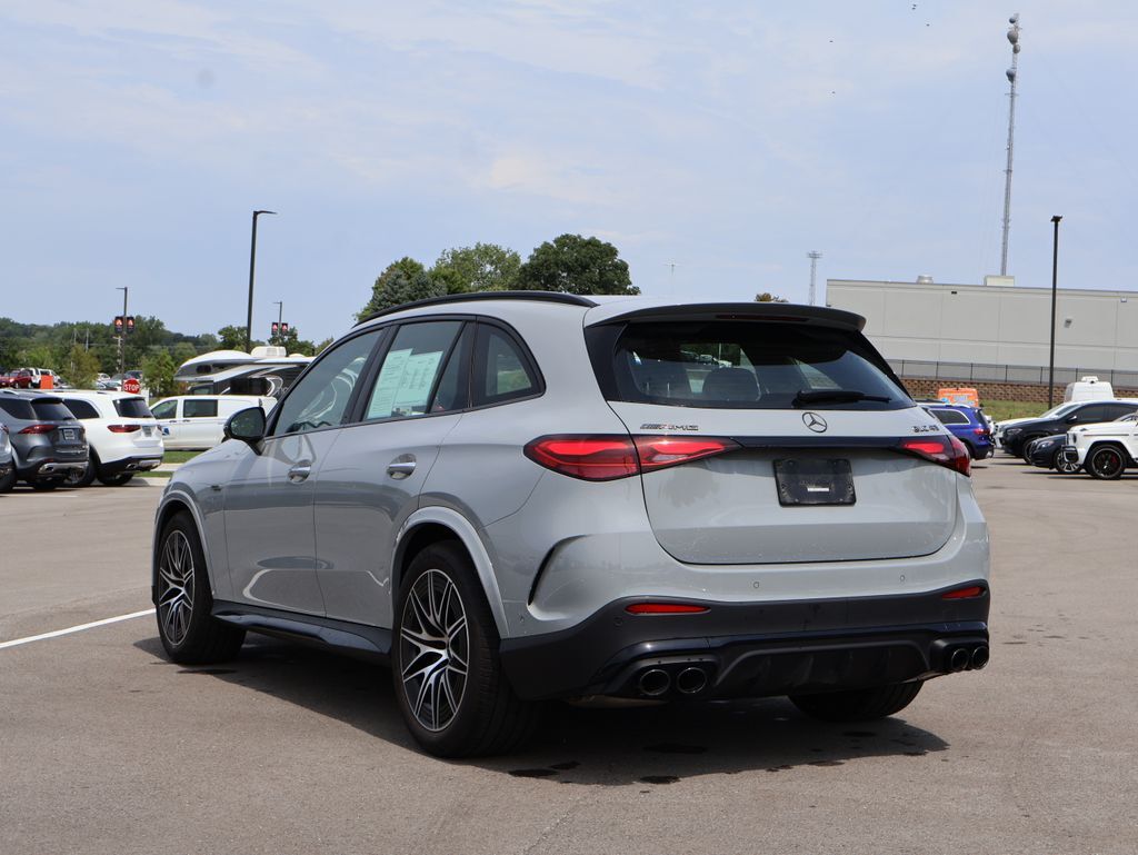 2026 Mercedes-Benz GLC GLC 43 AMG&reg; San Clemente CA