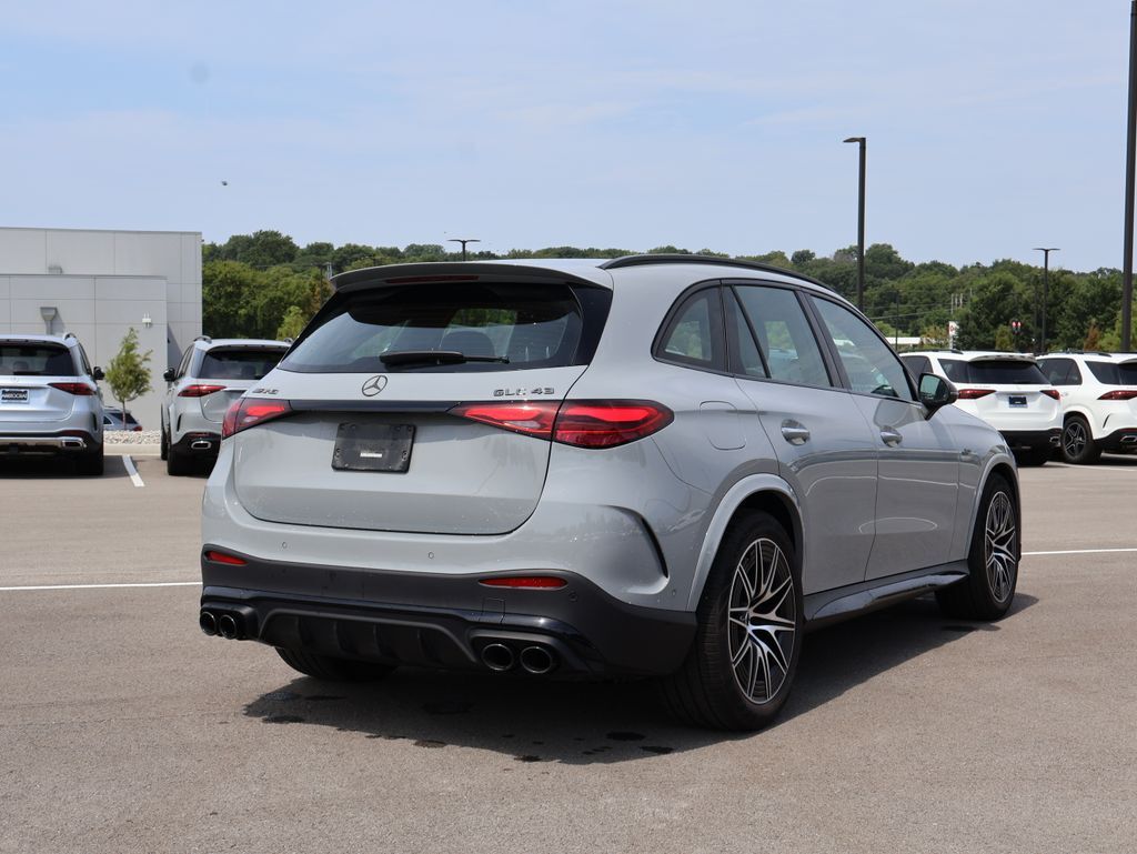 2026 Mercedes-Benz GLC GLC 43 AMG&reg; San Clemente CA
