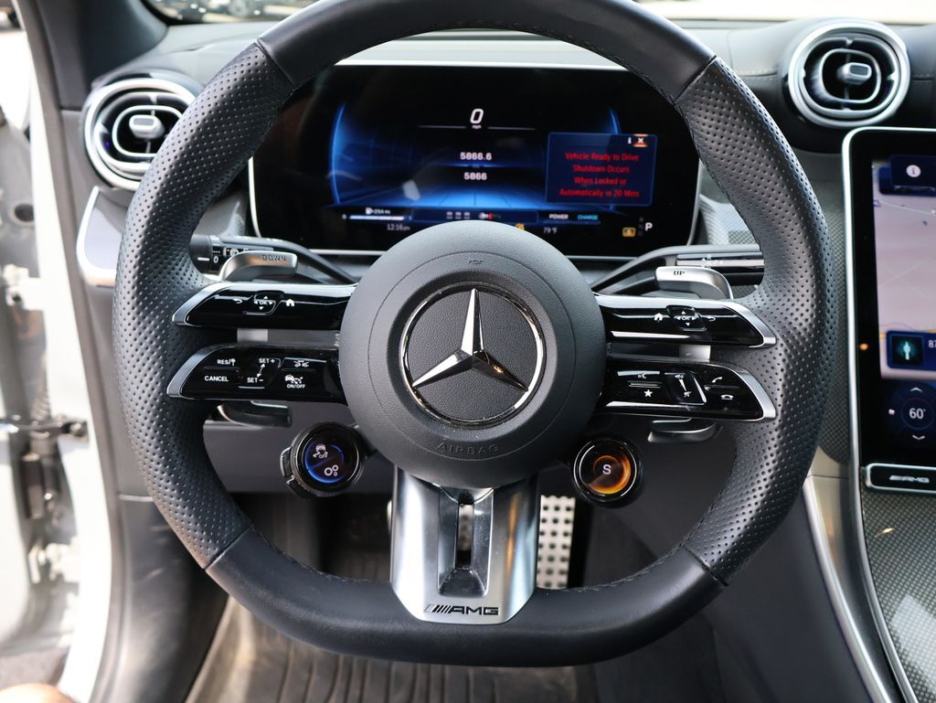 2026 Mercedes-Benz GLC GLC 43 AMG&reg; San Clemente CA