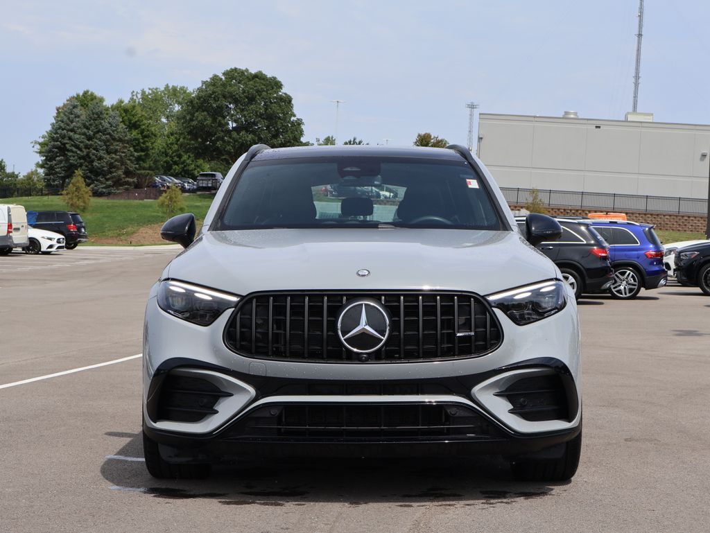 2026 Mercedes-Benz GLC GLC 43 AMG&reg; San Clemente CA