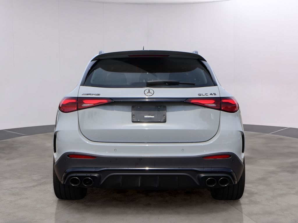 2026 Mercedes-Benz GLC GLC 43 AMG&reg; San Clemente CA