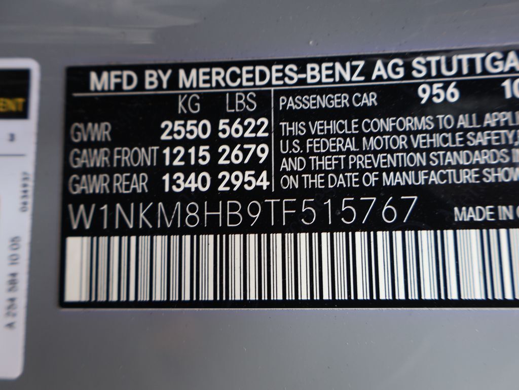 2026 Mercedes-Benz GLC GLC 43 AMG&reg; San Clemente CA