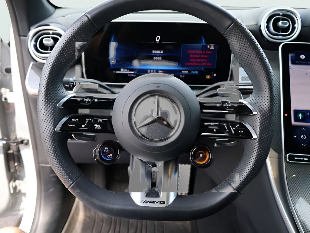 2026 Mercedes-Benz GLC GLC 43 AMG&reg; San Clemente CA