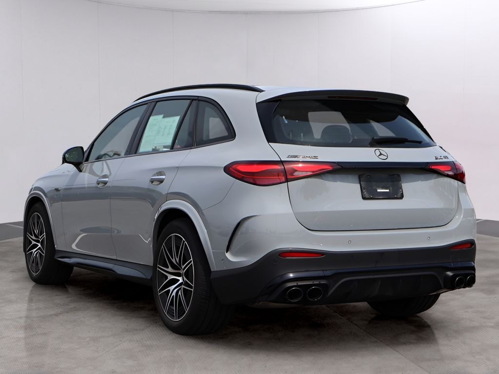 2026 Mercedes-Benz GLC GLC 43 AMG&reg; San Clemente CA