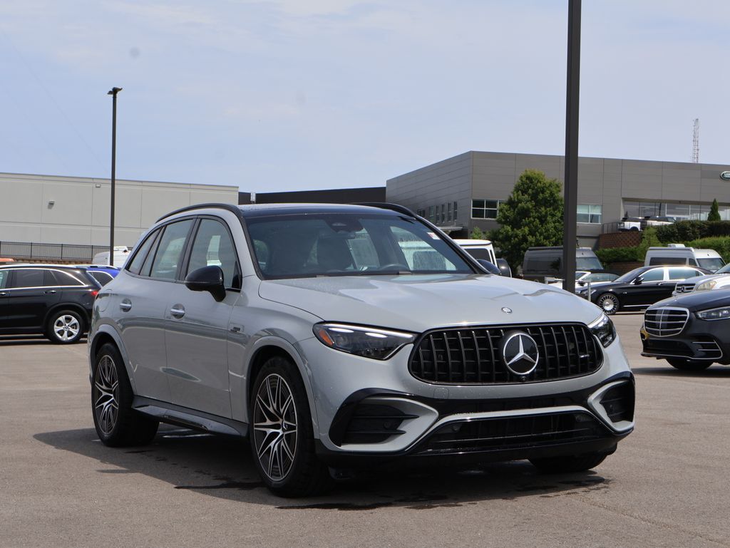 2026 Mercedes-Benz GLC GLC 43 AMG&reg; San Clemente CA