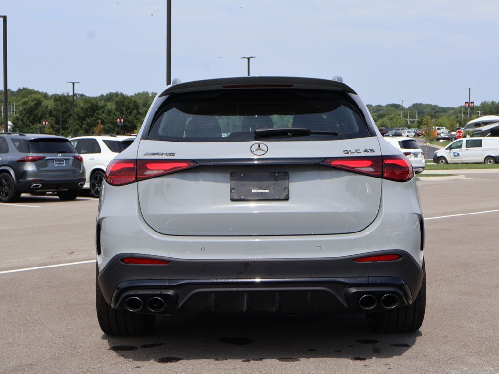 2026 Mercedes-Benz GLC GLC 43 AMG&reg; San Clemente CA