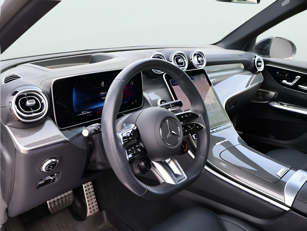 2026 Mercedes-Benz GLC GLC 43 AMG&reg; San Clemente CA