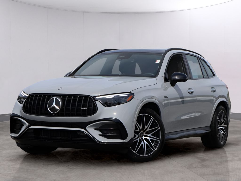 2026 Mercedes-Benz GLC GLC 43 AMG&reg;