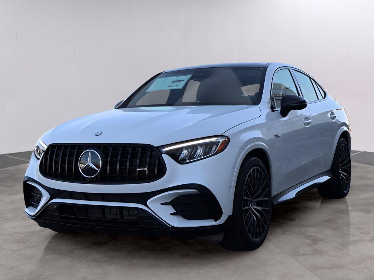 2026 Mercedes-Benz GLC GLC 43 AMG&reg;