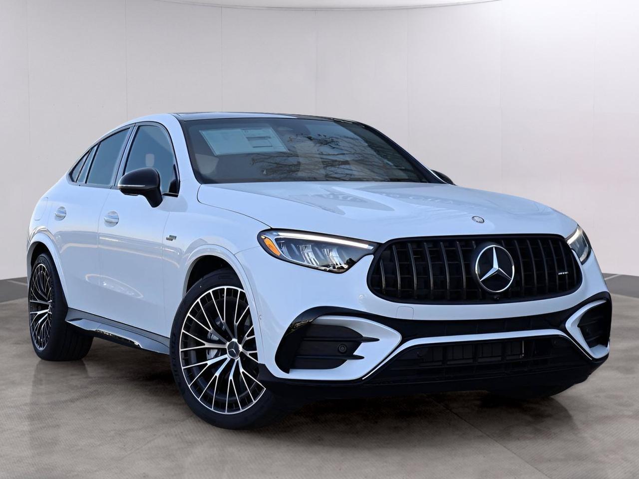 2026 Mercedes-Benz GLC GLC 43 AMG&reg;
