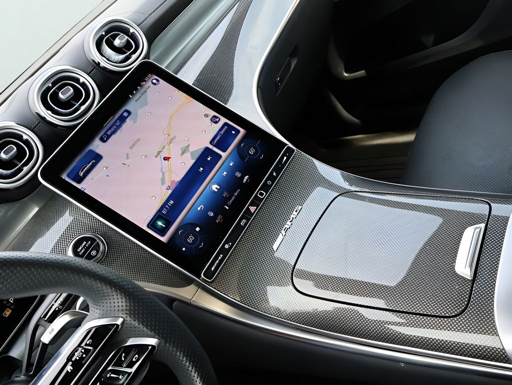 2026 Mercedes-Benz GLC GLC 43 AMG&reg; San Clemente CA