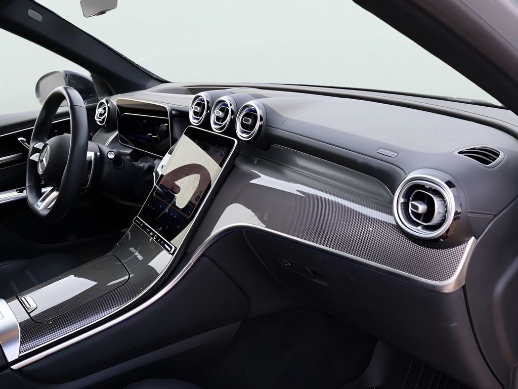 2026 Mercedes-Benz GLC GLC 43 AMG&reg; San Clemente CA