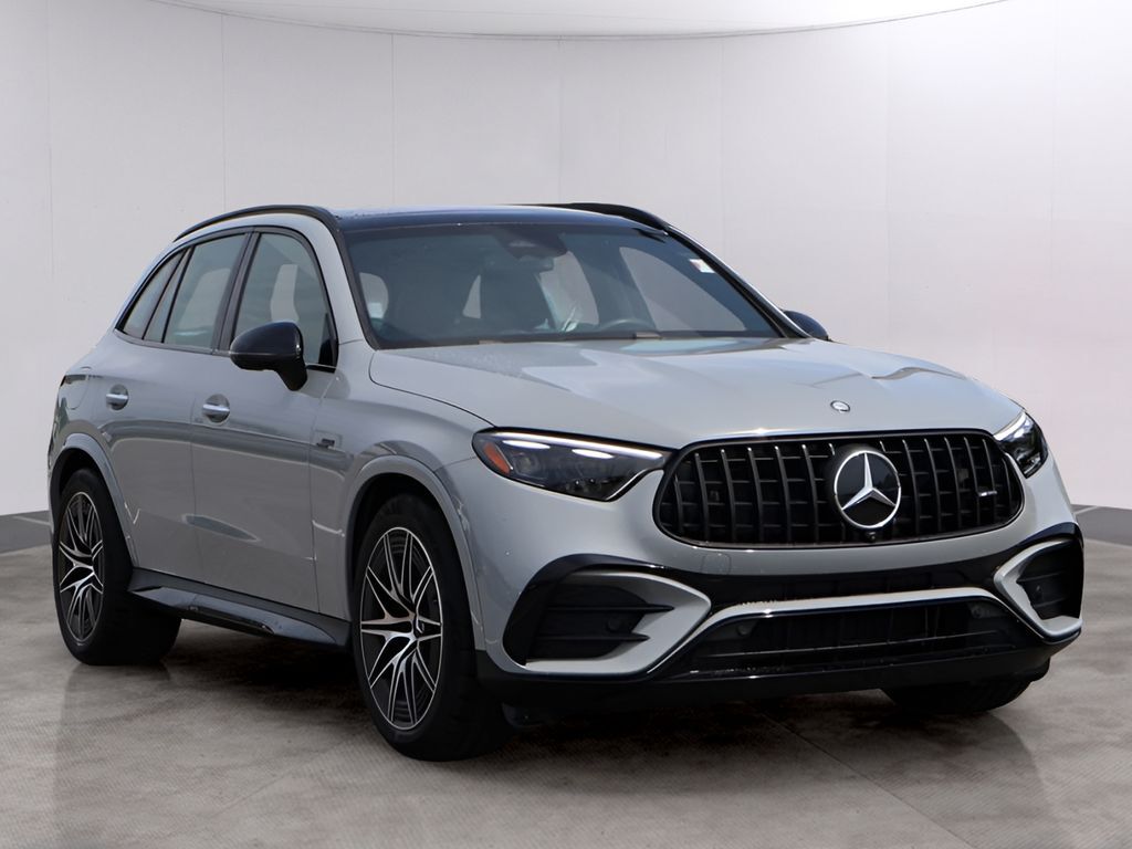 2026 Mercedes-Benz GLC GLC 43 AMG&reg; San Clemente CA