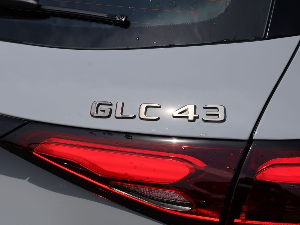 2026 Mercedes-Benz GLC GLC 43 AMG&reg; San Clemente CA