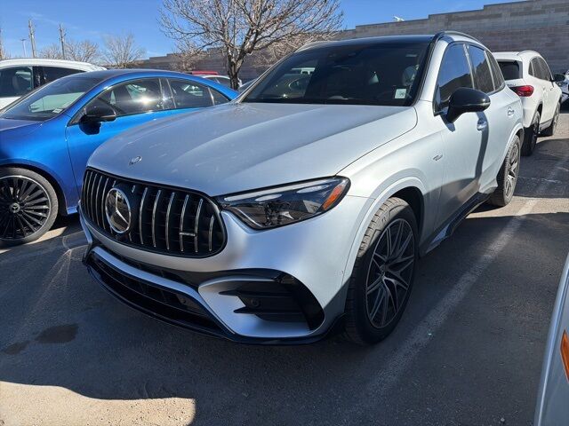 2026 Mercedes-Benz GLC GLC 63 AMG&reg; S E Performance Albuquerque NM