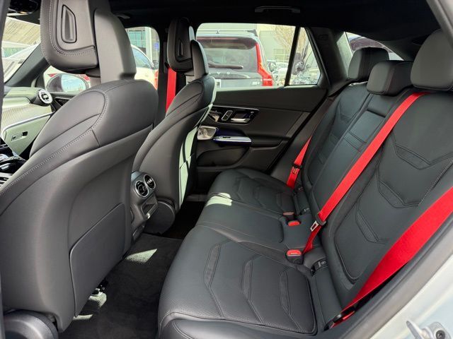 2026 Mercedes-Benz GLC GLC 63 AMG&reg; S E Performance Albuquerque NM