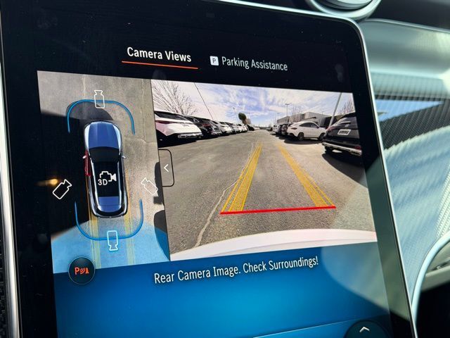 2026 Mercedes-Benz GLC GLC 63 AMG&reg; S E Performance Albuquerque NM