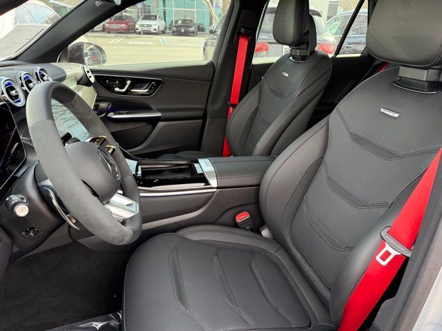 2026 Mercedes-Benz GLC GLC 63 AMG&reg; S E Performance Albuquerque NM