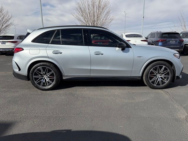 2026 Mercedes-Benz GLC GLC 63 AMG&reg; S E Performance Albuquerque NM