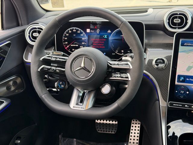 2026 Mercedes-Benz GLC GLC 63 AMG&reg; S E Performance Albuquerque NM