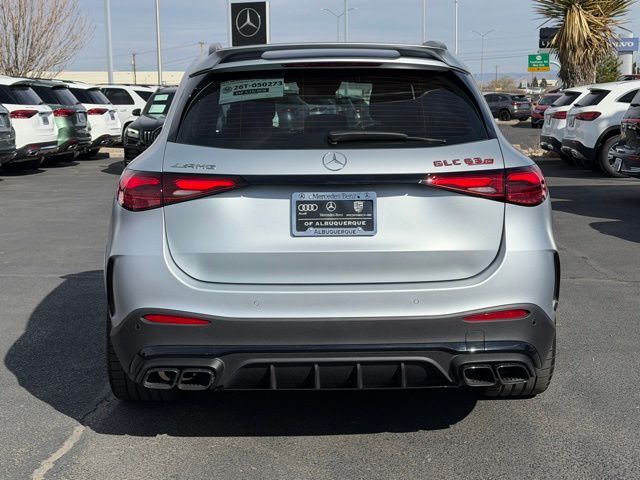 2026 Mercedes-Benz GLC GLC 63 AMG&reg; S E Performance Albuquerque NM