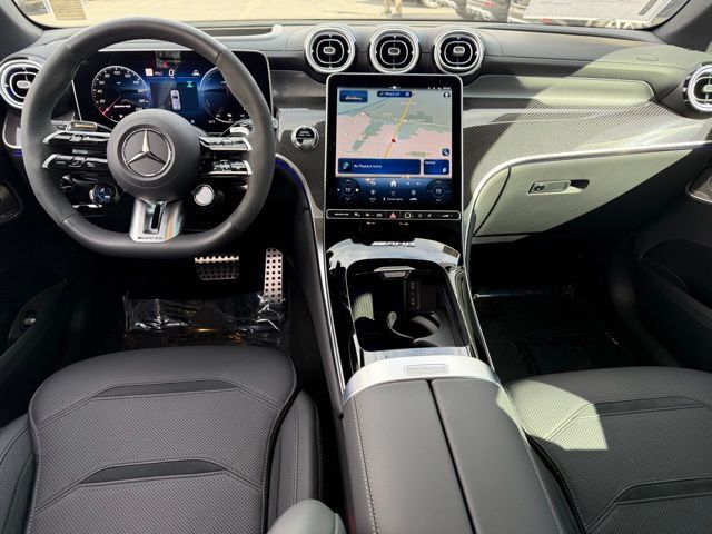 2026 Mercedes-Benz GLC GLC 63 AMG&reg; S E Performance Albuquerque NM