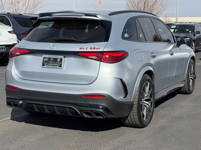 2026 Mercedes-Benz GLC GLC 63 AMG&reg; S E Performance Albuquerque NM