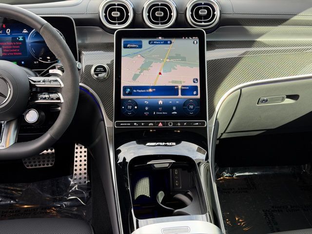 2026 Mercedes-Benz GLC GLC 63 AMG&reg; S E Performance Albuquerque NM