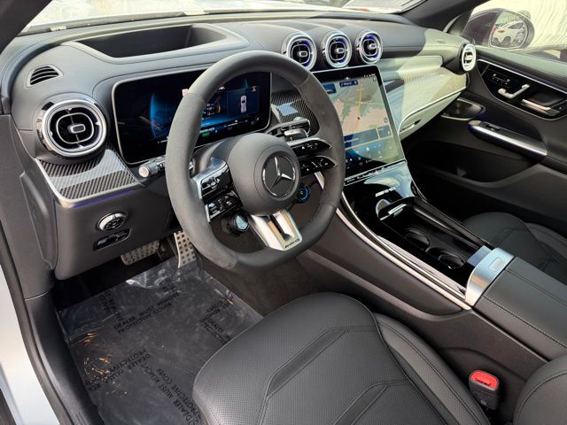 2026 Mercedes-Benz GLC GLC 63 AMG&reg; S E Performance Albuquerque NM