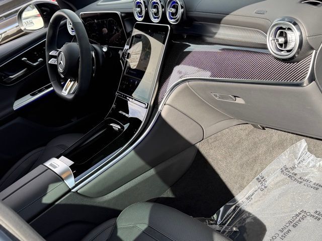 2026 Mercedes-Benz GLC GLC 63 AMG&reg; S E Performance Albuquerque NM