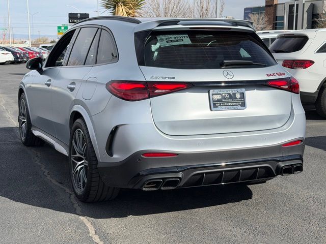 2026 Mercedes-Benz GLC GLC 63 AMG&reg; S E Performance Albuquerque NM