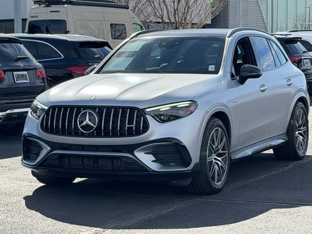 2026 Mercedes-Benz GLC