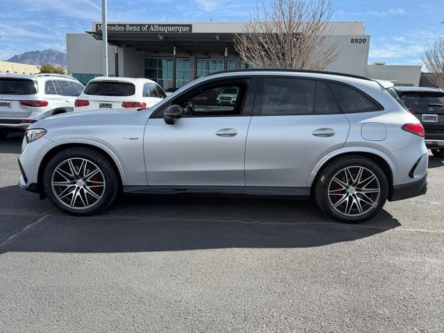 2026 Mercedes-Benz GLC GLC 63 AMG&reg; S E Performance Albuquerque NM