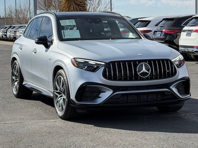 2026 Mercedes-Benz GLC GLC 63 AMG&reg; S E Performance Albuquerque NM