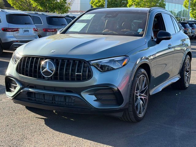 2026 Mercedes-Benz GLC