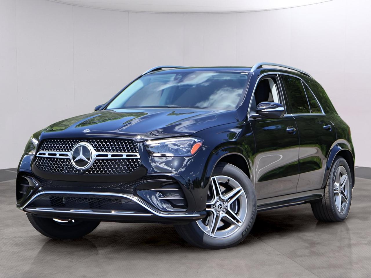 2026 Mercedes-Benz GLE