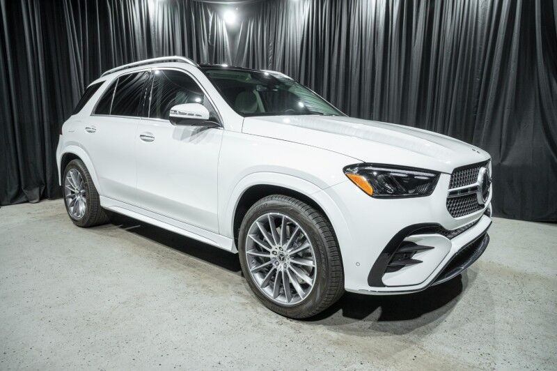 2026 Mercedes-Benz GLE 350 4MATIC&reg; SUV