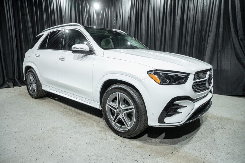 2026 Mercedes-Benz GLE 350 4MATIC&reg; SUV