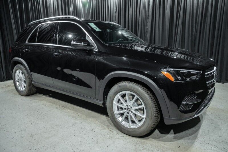 2026 Mercedes-Benz GLE 350 4MATIC&reg; SUV