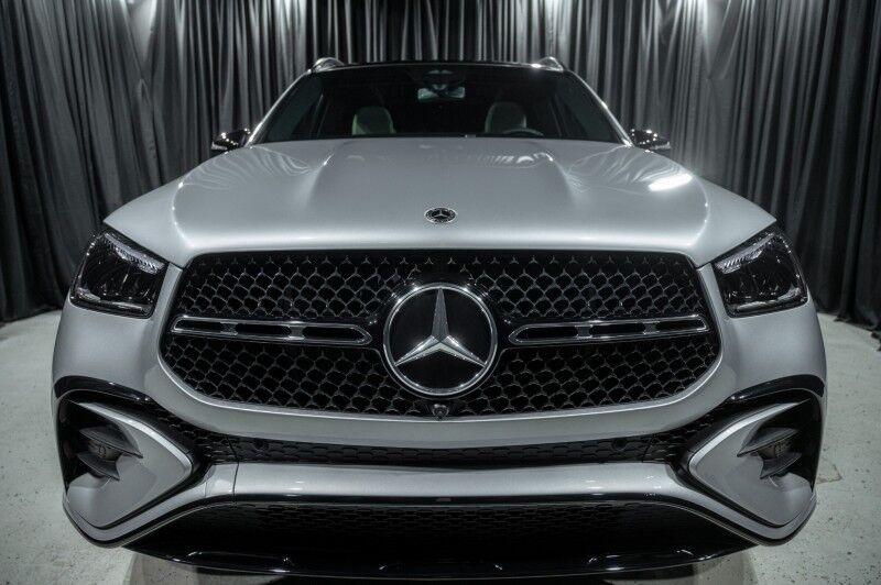2026 Mercedes Benz GLE 350 4MATIC photo 2