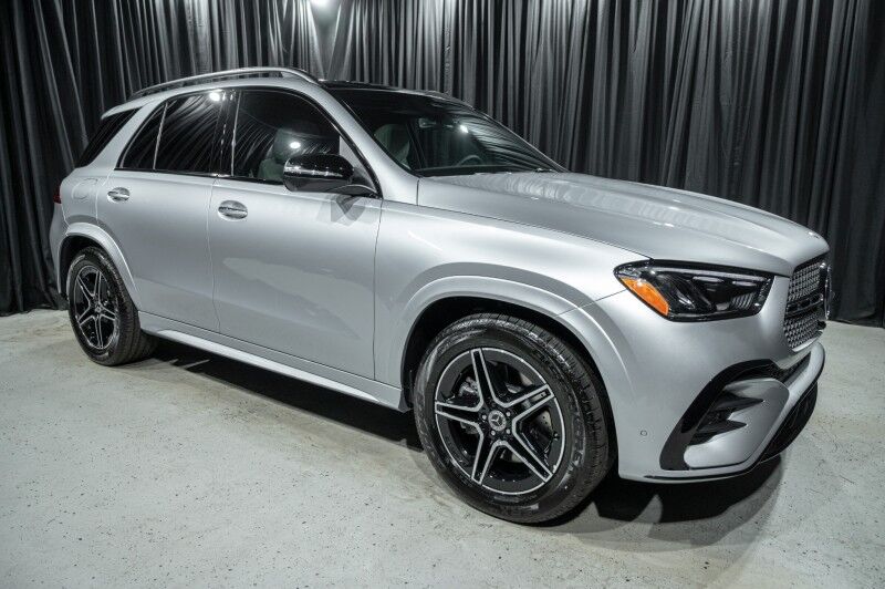 2026 Mercedes Benz GLE 350 4MATIC photo 3
