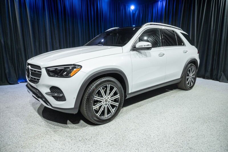 2026 Mercedes-Benz GLE 350 4MATIC&reg; SUV