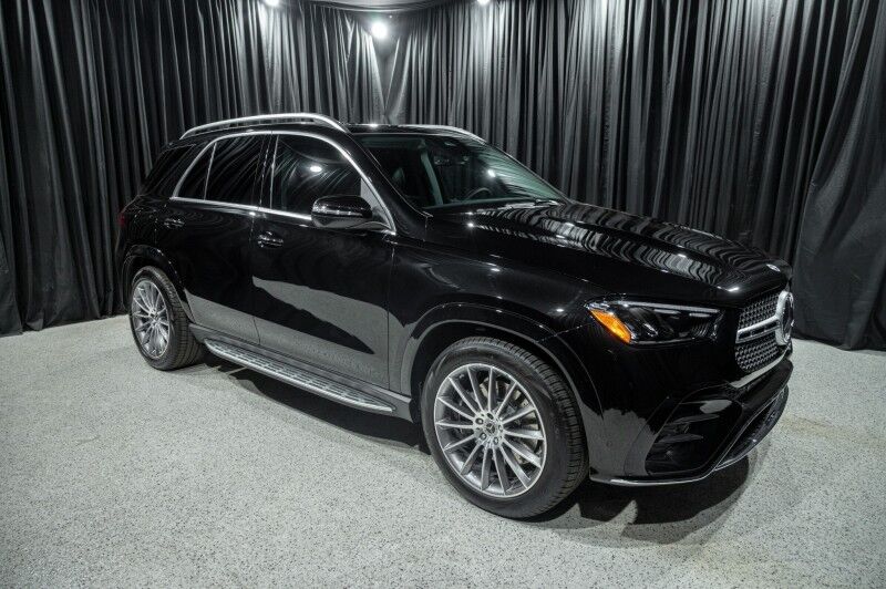 2026 Mercedes-Benz GLE 350 4MATIC&reg; SUV