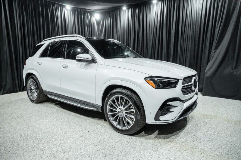 2026 Mercedes-Benz GLE 350 4MATIC&reg; SUV