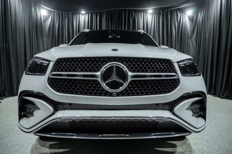 2026 Mercedes-Benz GLE 350 4MATIC&reg; SUV