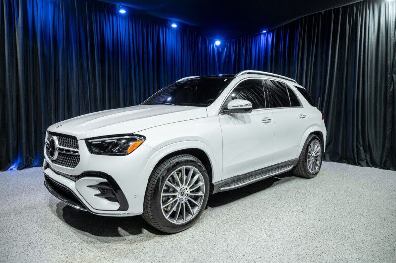 2026 Mercedes-Benz GLE 350 4MATIC&reg; SUV