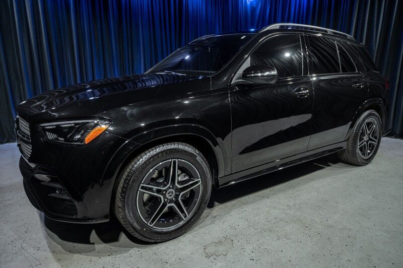 2026 Mercedes Benz GLE 350 4MATIC photo 4